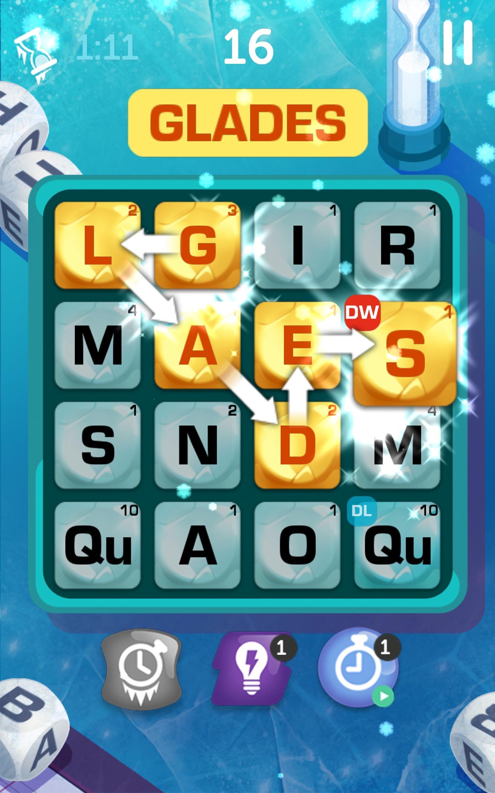 Boggle Type App Boggle Type App