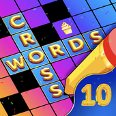 Crosswords icône