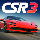 CSR 3 - Street Car Racing أيقونة
