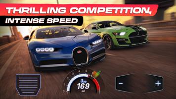 CSR 3 - Street Car Racing स्क्रीनशॉट 3