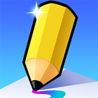 Draw Something With Friends آئیکن