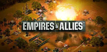 エンパイアーズ＆アライズ「Empires & Allies」