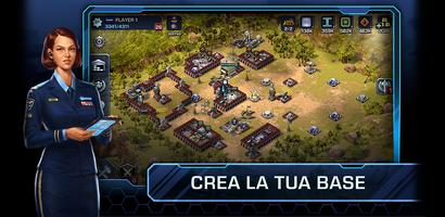 Poster Empires and Allies