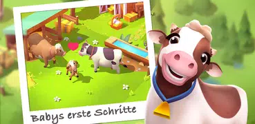 FarmVille 3 – Farmtiere