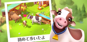 FarmVille 3：農場で街づくり