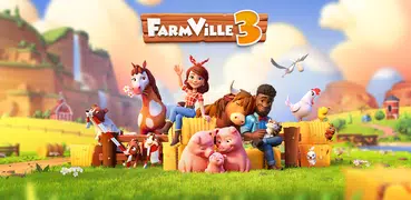 FarmVille 3 – Farm Animals