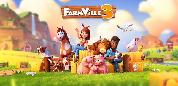 How to Download FarmVille 3 – Farm Animals on Mobile image