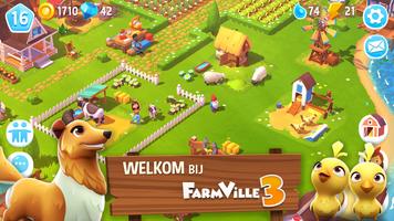 FarmVille 3-poster