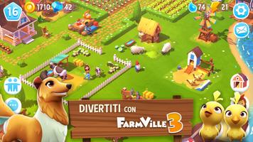 Poster FarmVille 3