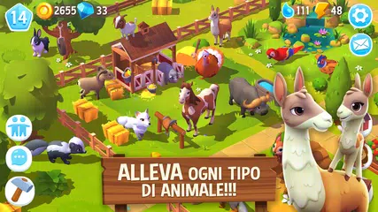 download FarmVille 3 - Animali XAPK