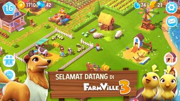 FarmVille 3 poster
