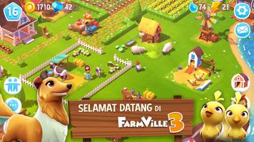 FarmVille 3 penulis hantaran