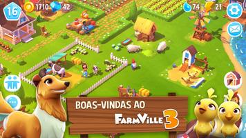 FarmVille 3 Cartaz