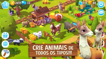Baixar FarmVille 3 - Animais Rurais XAPK