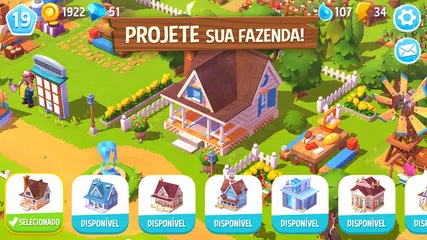 Baixar FarmVille 3 - Animais Rurais XAPK