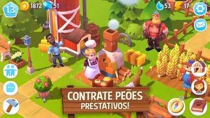 Baixar FarmVille 3 - Animais Rurais XAPK