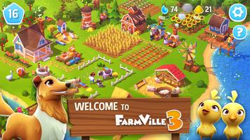 FarmVille 3 plakat