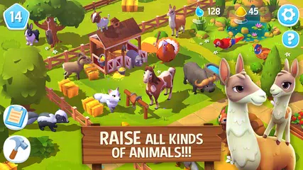 FarmVille 3 – Farm Animals XAPK download