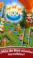 FarmVille: Combina cosechas captura de pantalla 1