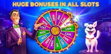 Hit it Rich! Casino Slots Game