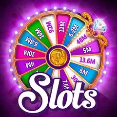 Скачать Hit it Rich! Casino Slots Game APK