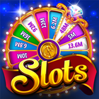 آیکون‌ Hit it Rich! Casino Slots Game