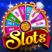 Hit it Rich! Casino Slots Game simgesi