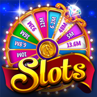 Hit it Rich! Casino Slots Game ícone