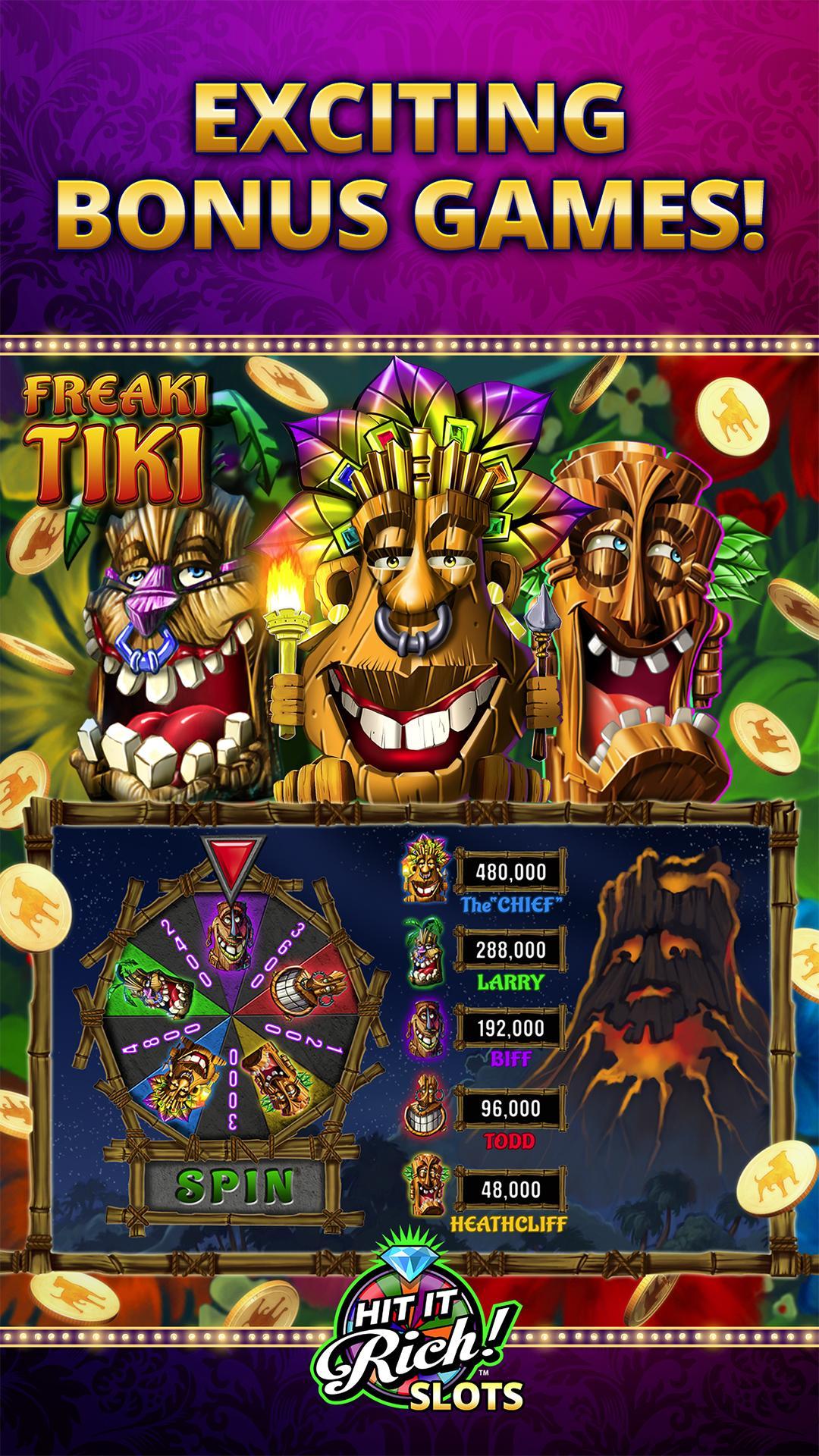Free casino slot apps for android