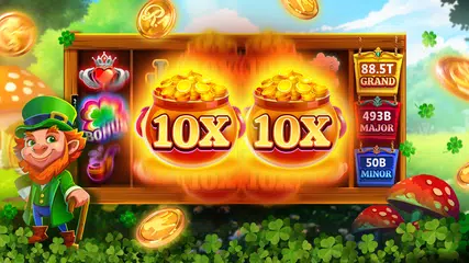 Hit it Rich! Casino Slots Game XAPK Herunterladen
