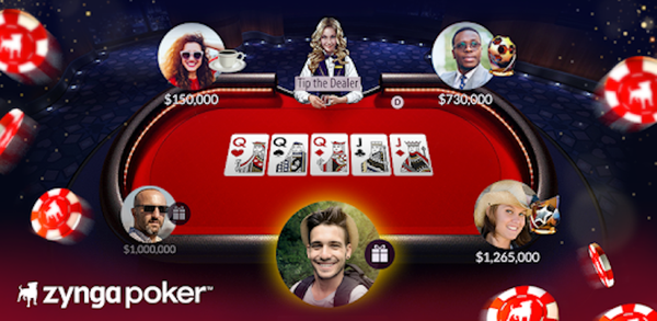 How to Download Zynga Poker- Texas Holdem Game Old Versions on Android image