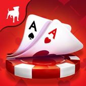 Zynga Poker- Texas Holdem Game Zeichen