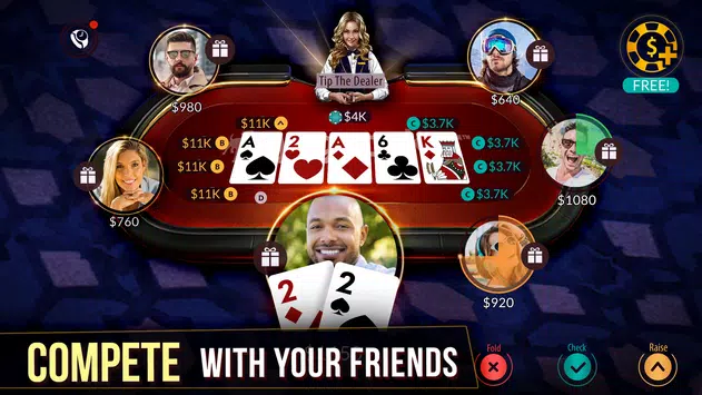 Zynga Poker – Texas Holdem APK Download - Free Casino GAME for Android |  APKPure.com