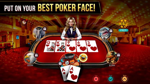 Zynga Poker- Texas Holdem Game スクリーンショット 14