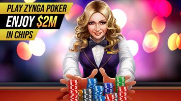 Zynga Poker- Texas Holdem Game স্ক্রিনশট 1