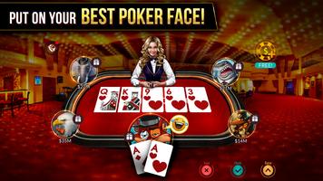 Zynga Poker- Texas Holdem Game 截圖 2