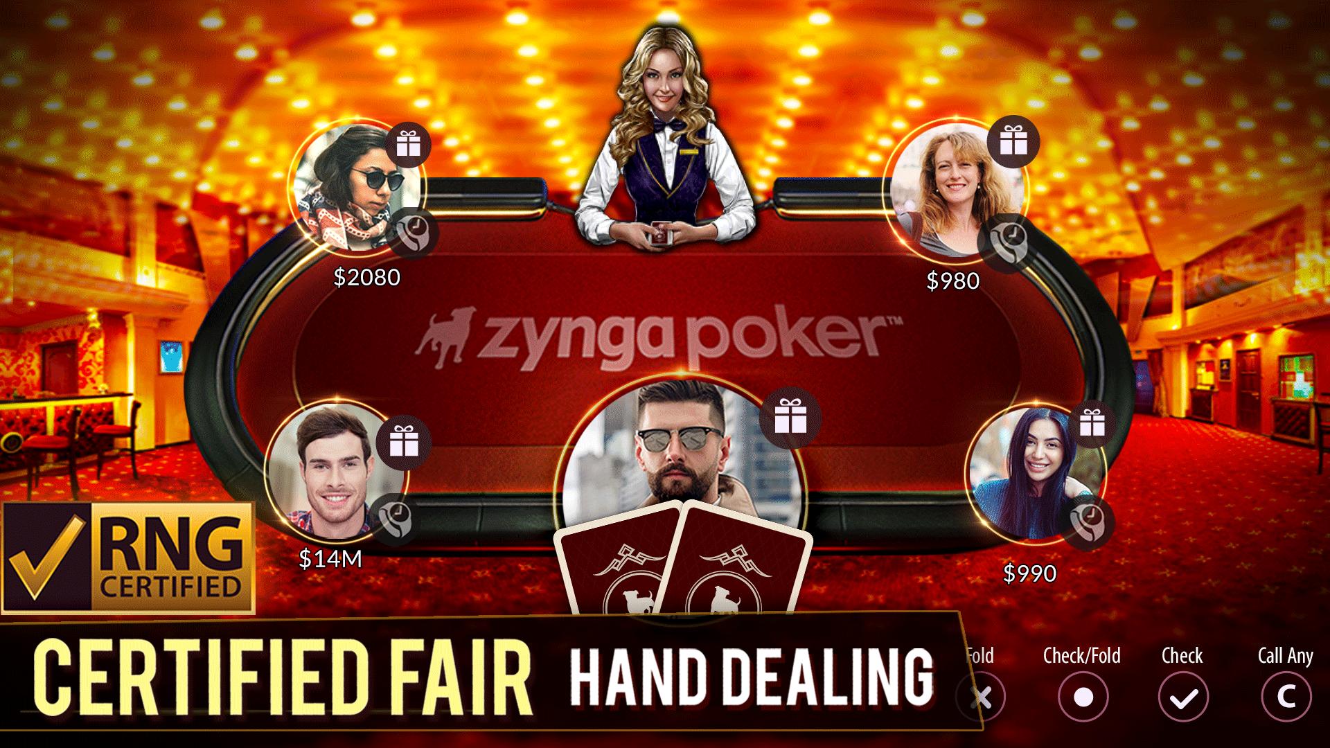 Zynga Poker – Texas Holdem APK Download - Free Casino GAME for Android |  APKPure.com