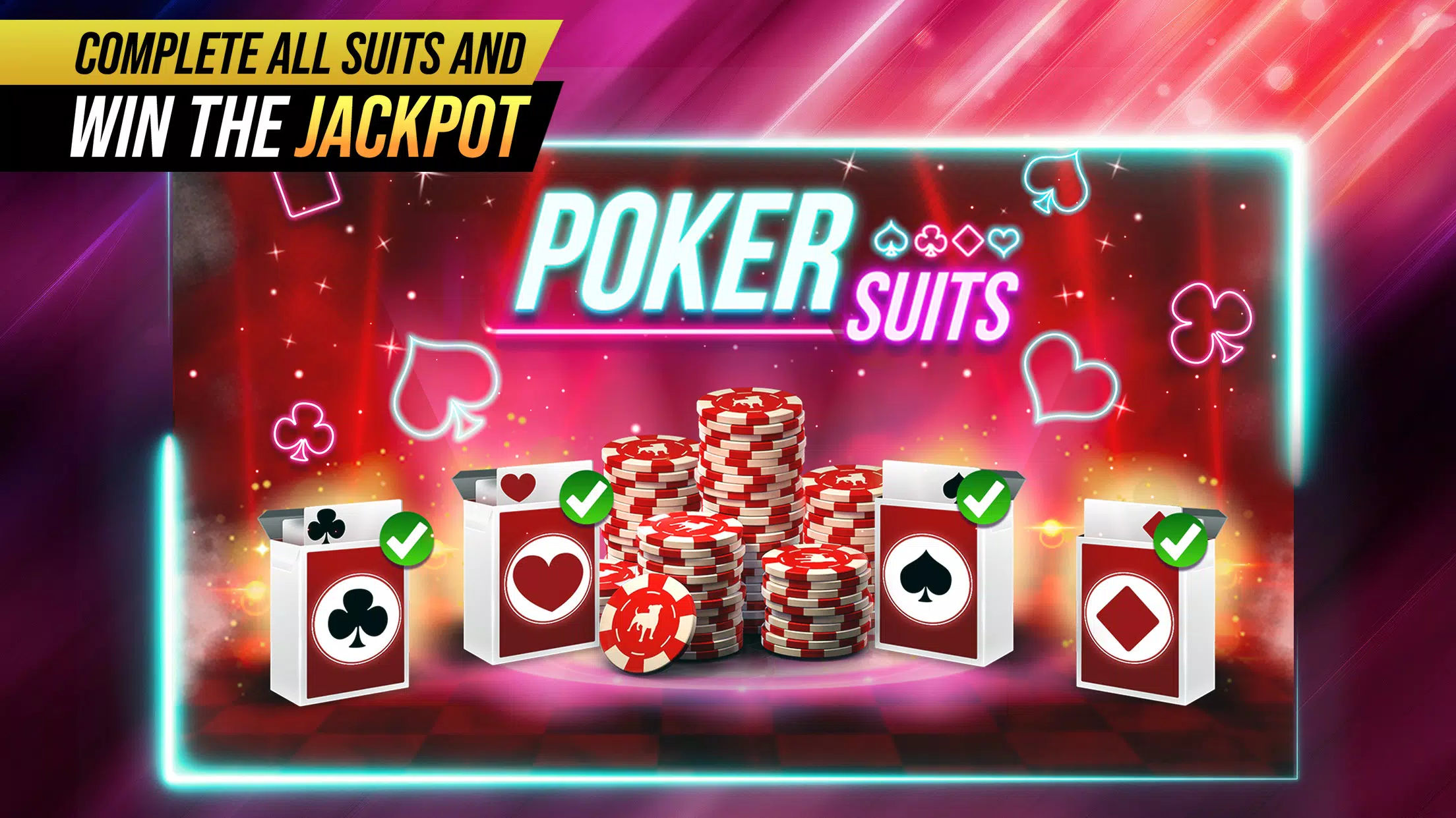Zynga Poker- Texas Holdem Game