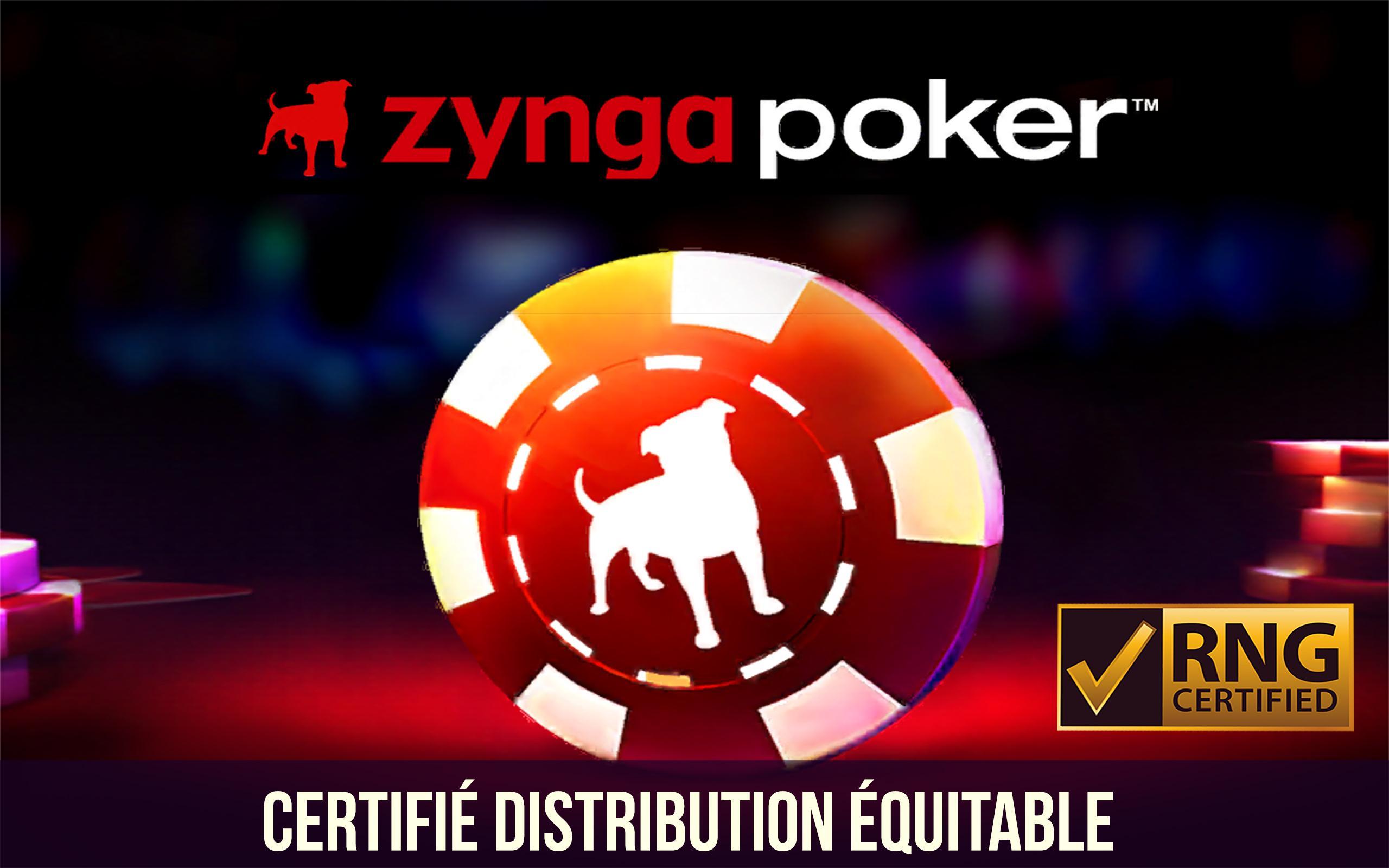 Zynga Poker – Texas Holdem APK Download - Free Casino GAME for Android