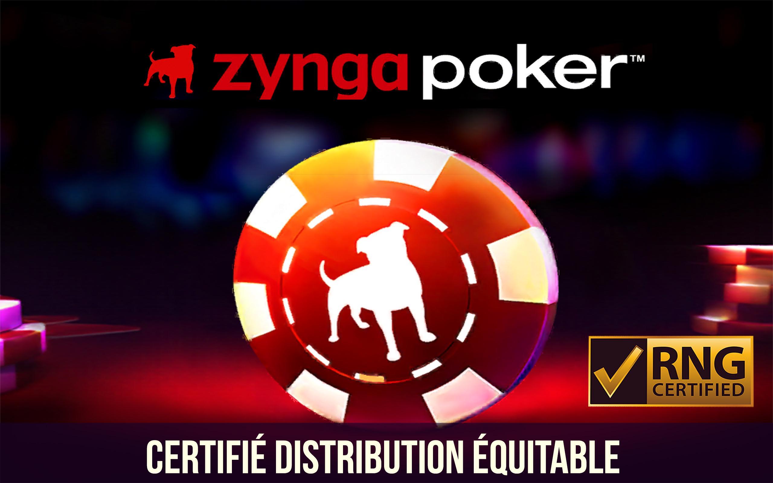 Poker Zynga