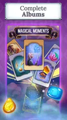 Harry Potter: Puzzles & Spells XAPK Herunterladen