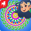Rangoli Rekha: Color Match 3 APK