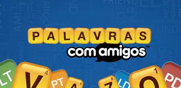 Palavras com Amigos