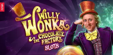 Willy Wonka Vegas Casino Slots