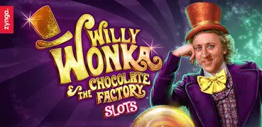 Willy Wonka Vegas Casino Slots