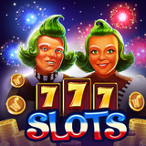 Willy Wonka Vegas Casino Slots simgesi