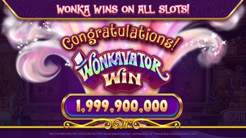 Willy Wonka Vegas Casino Slots poster