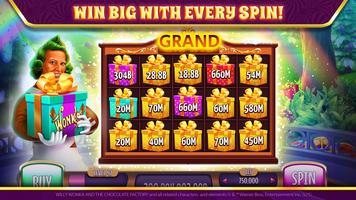 Willy Wonka Vegas Casino Slots screenshot 1