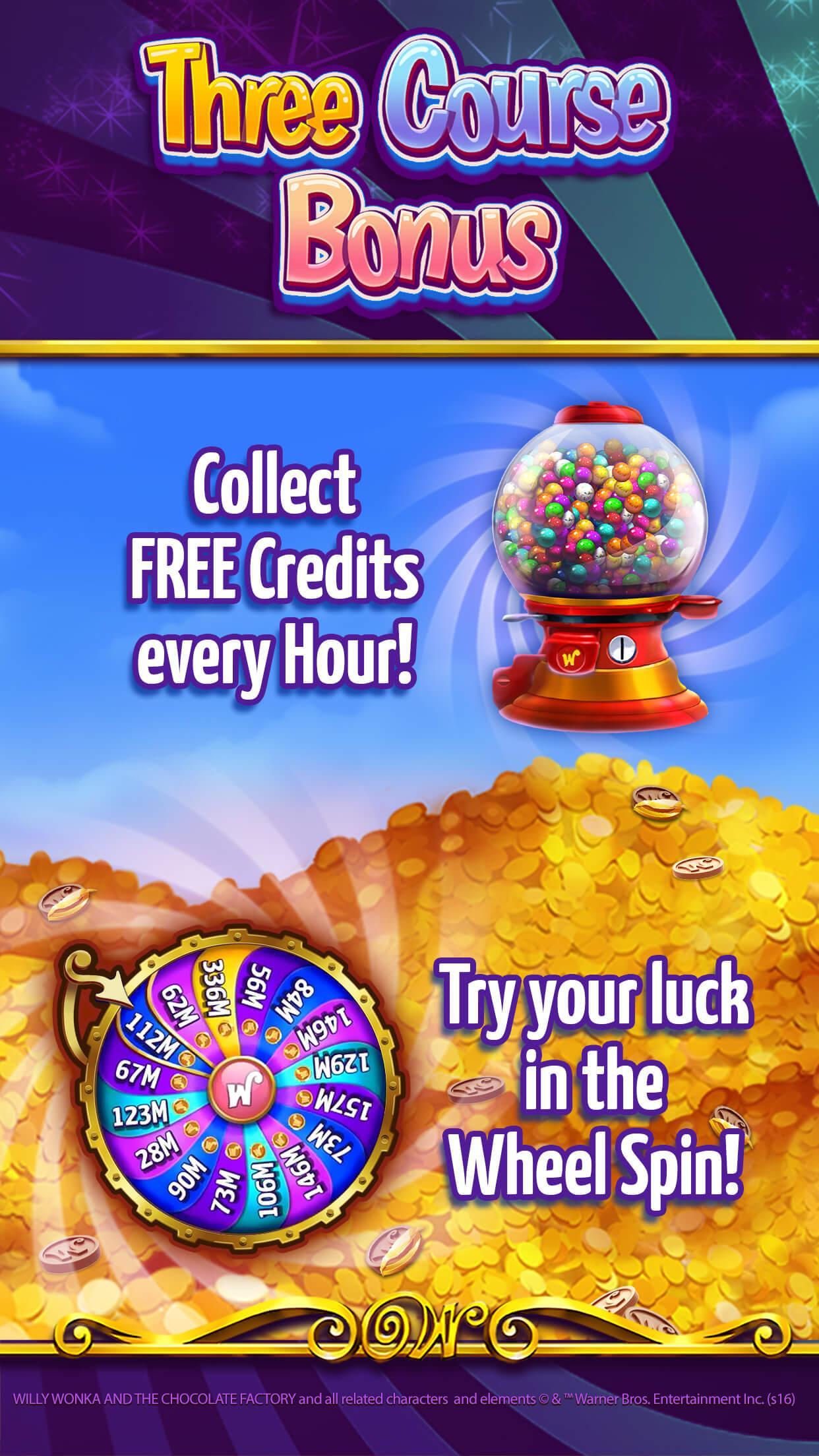Wonka Free Slots Wonka Free Slots