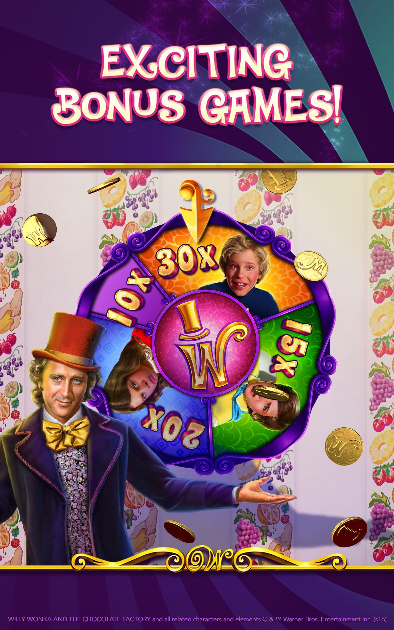 Willy wonka slots free credits Willy wonka slots free credits